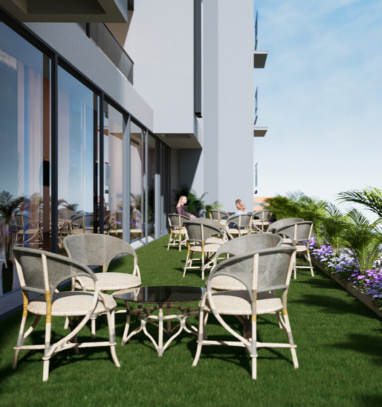 GREEN LAWN