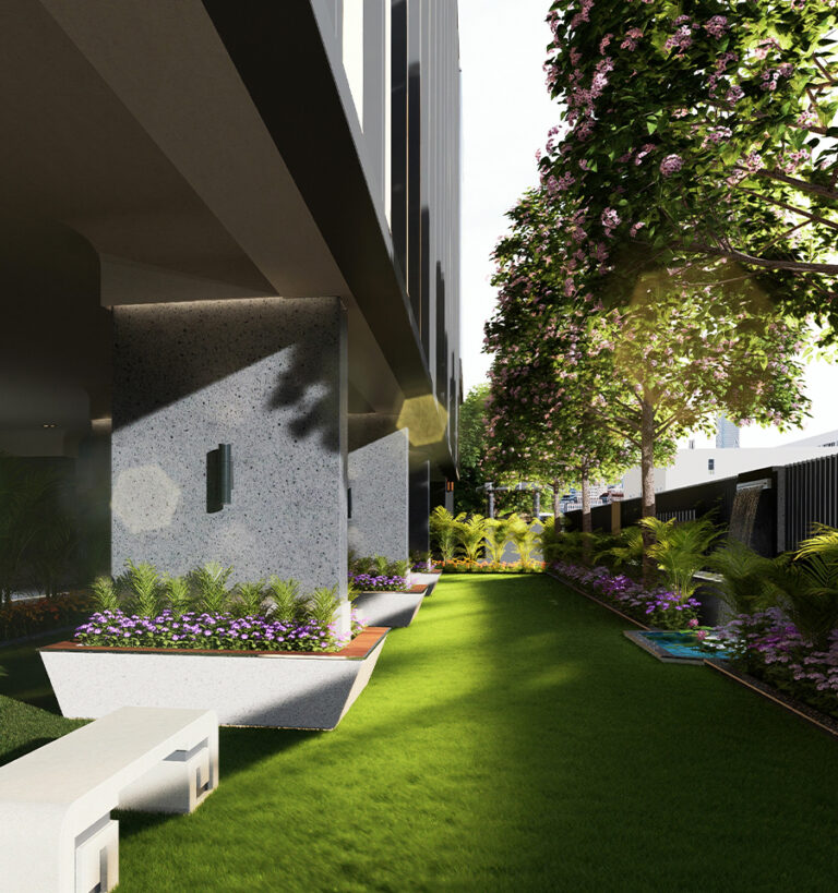 LANDSCAPE GARDEN