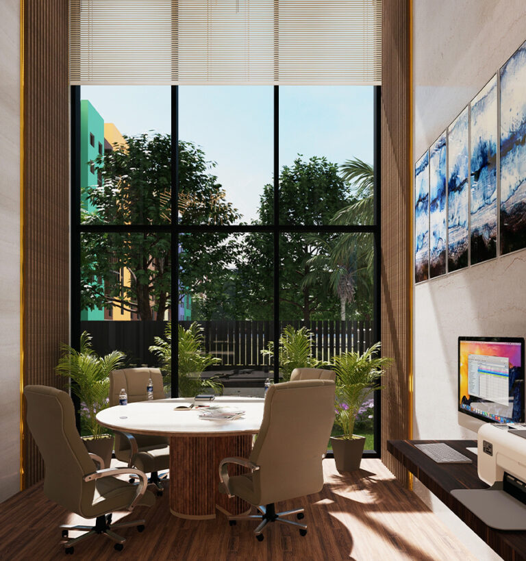 MEETING LOUNGE